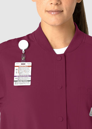 Carhartt Force Cross-Flex Women's Shirt Jacket