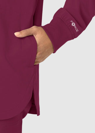 Carhartt Force Cross-Flex Women's Shirt Jacket