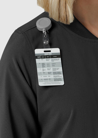 Wink Scrubs Carhartt Force Cross-Flex Women's Lightweight Scrub Jacket