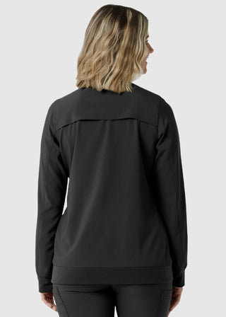 Wink Scrubs Carhartt Force Cross-Flex Women's Lightweight Scrub Jacket