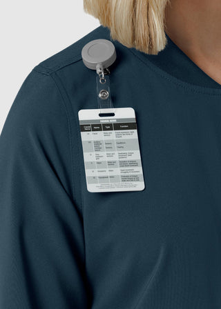 Wink Scrubs Carhartt Force Cross-Flex Women's Lightweight Scrub Jacket