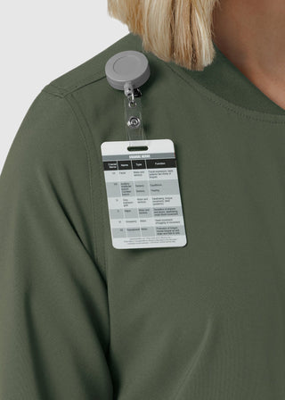 Wink Scrubs Carhartt Force Cross-Flex Women's Lightweight Scrub Jacket