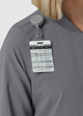 Wink Scrubs Carhartt Force Cross-Flex Women's Lightweight Scrub Jacket