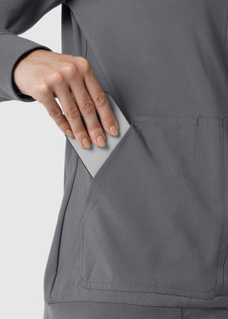 Wink Scrubs Carhartt Force Cross-Flex Women's Lightweight Scrub Jacket