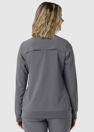 Wink Scrubs Carhartt Force Cross-Flex Women's Lightweight Scrub Jacket