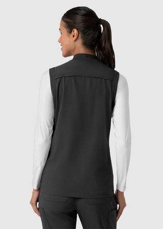 Wink Scrubs Carhartt Force Cross-Flex Women's Lightweight Scrub Vest