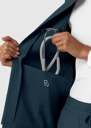 Wink Scrubs Carhartt Force Cross-Flex Women's Lightweight Scrub Vest