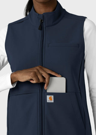 Carhartt Rugged Flex Women's Bonded Fleece Vest