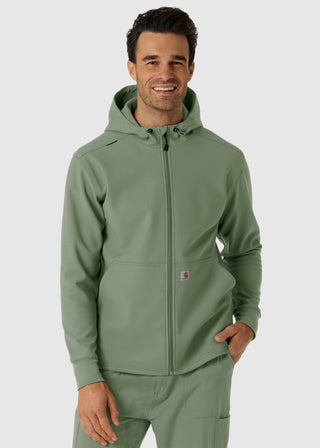 Carhartt Men's Bonded Fleece Hoodie