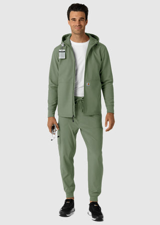 Carhartt Men's Bonded Fleece Hoodie