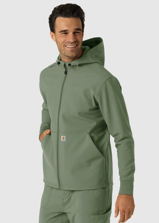 Carhartt Men's Bonded Fleece Hoodie