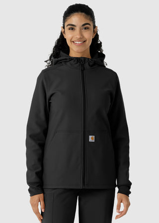 Carhartt Women's Bonded Fleece Hoodie