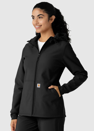 Carhartt Women's Bonded Fleece Hoodie