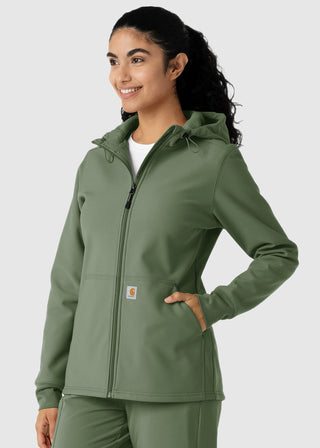 Carhartt Women's Bonded Fleece Hoodie