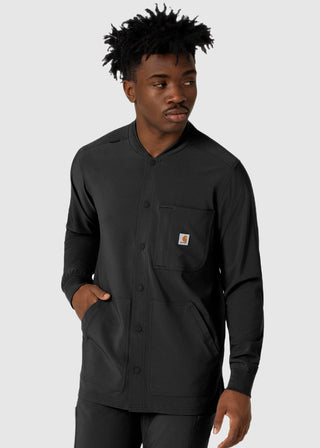 Carhartt Force Cross-Flex Men's Shirt Jacket