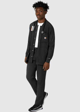 Carhartt Force Cross-Flex Men's Shirt Jacket