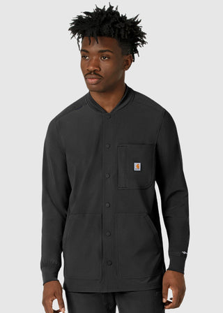 Carhartt Force Cross-Flex Men's Shirt Jacket
