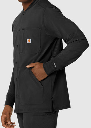 Carhartt Force Cross-Flex Men's Shirt Jacket
