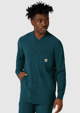 Carhartt Force Cross-Flex Men's Shirt Jacket