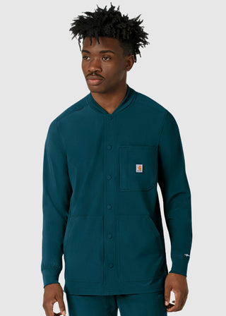 Carhartt Force Cross-Flex Men's Shirt Jacket