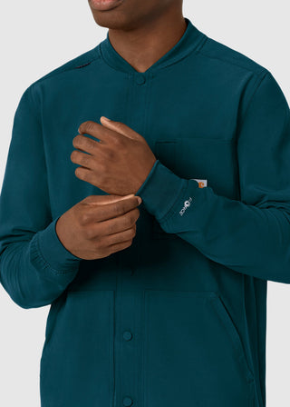 Carhartt Force Cross-Flex Men's Shirt Jacket