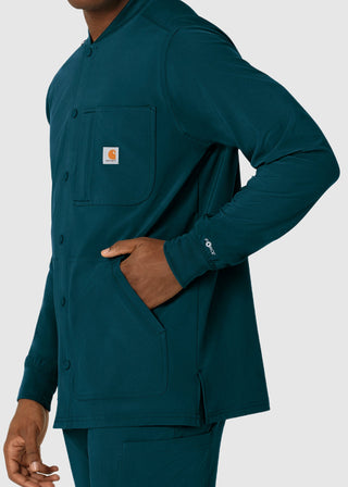 Carhartt Force Cross-Flex Men's Shirt Jacket