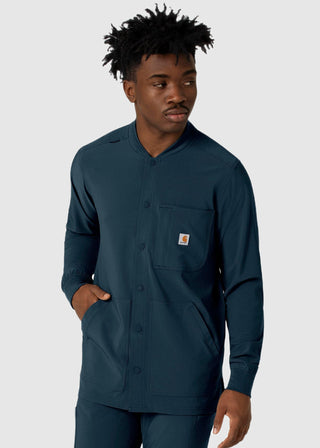 Carhartt Force Cross-Flex Men's Shirt Jacket