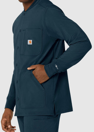 Carhartt Force Cross-Flex Men's Shirt Jacket