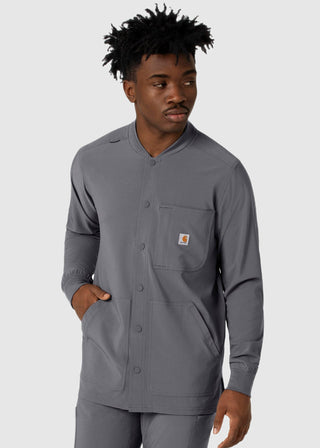 Carhartt Force Cross-Flex Men's Shirt Jacket
