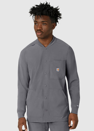 Carhartt Force Cross-Flex Men's Shirt Jacket