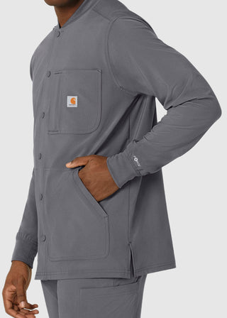 Carhartt Force Cross-Flex Men's Shirt Jacket