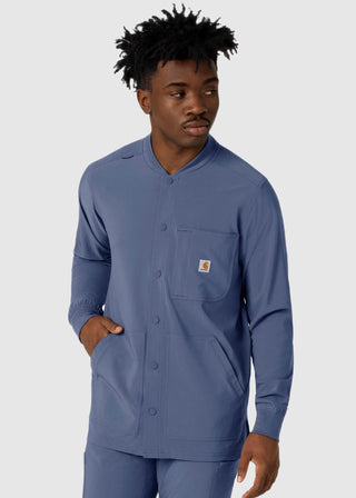 Carhartt Force Cross-Flex Men's Shirt Jacket