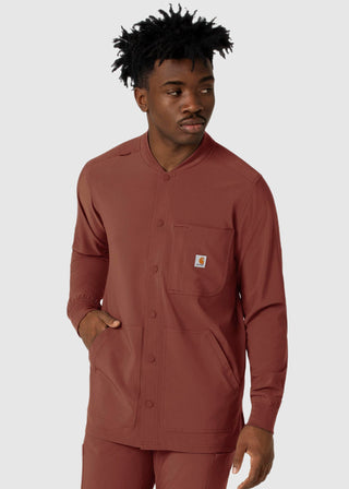 Carhartt Force Cross-Flex Men's Shirt Jacket
