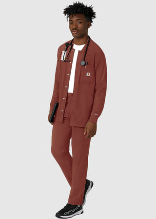 Carhartt Force Cross-Flex Men's Shirt Jacket