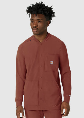 Carhartt Force Cross-Flex Men's Shirt Jacket