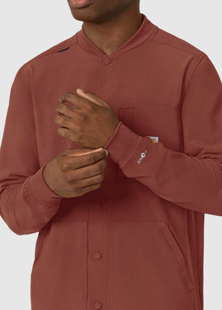 Carhartt Force Cross-Flex Men's Shirt Jacket