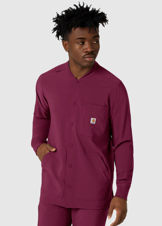 Carhartt Force Cross-Flex Men's Shirt Jacket