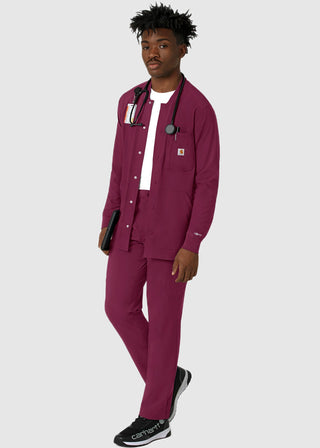 Carhartt Force Cross-Flex Men's Shirt Jacket