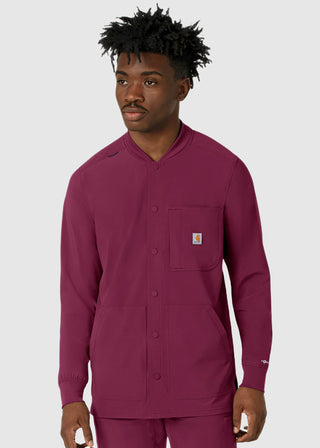 Carhartt Force Cross-Flex Men's Shirt Jacket