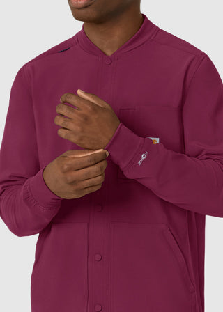 Carhartt Force Cross-Flex Men's Shirt Jacket