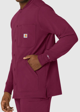 Carhartt Force Cross-Flex Men's Shirt Jacket