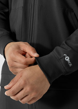 Wink Scrubs Carhartt Force Cross-Flex Men's Lightweight Scrub Jacket