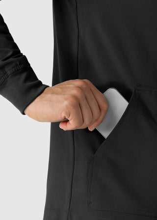 Wink Scrubs Carhartt Force Cross-Flex Men's Lightweight Scrub Jacket