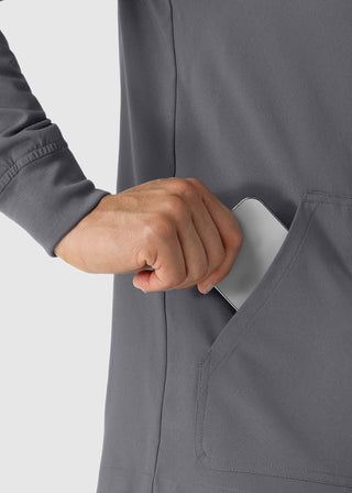 Wink Scrubs Carhartt Force Cross-Flex Men's Lightweight Scrub Jacket