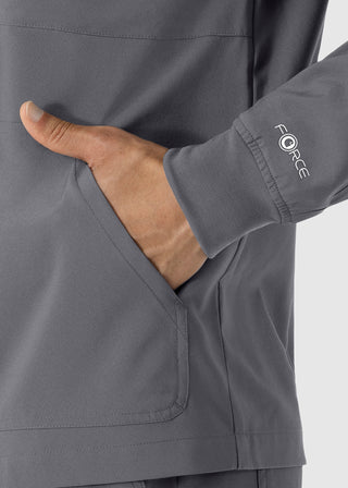 Wink Scrubs Carhartt Force Cross-Flex Men's Lightweight Scrub Jacket