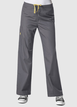 Wink Scrubs Unisex Fit The Sierra Petite Drawstring Pants
