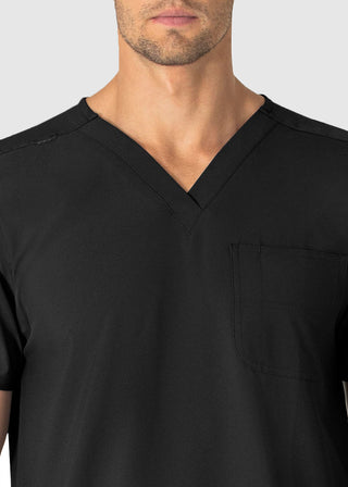 Carhartt Unisex V-Neck 6 Pocket Scrub Top