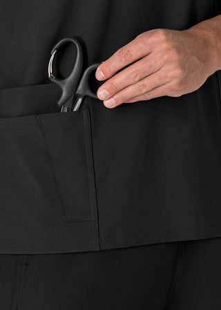 Carhartt Unisex V-Neck 6 Pocket Scrub Top