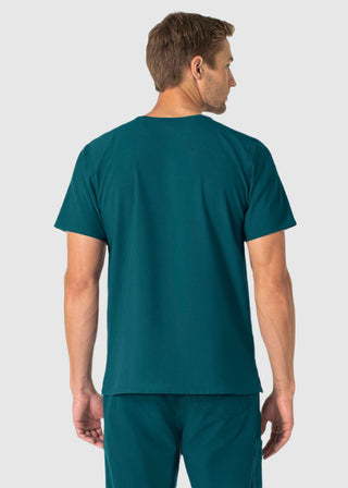 Carhartt Unisex V-Neck 6 Pocket Scrub Top