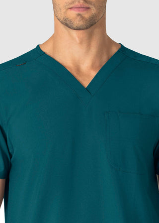 Carhartt Unisex V-Neck 6 Pocket Scrub Top